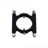 Abrazadera de tubo DIY de 35mm Carga de tubo de carbono multieje para proteccin de plantas accesorios de fotografa area UAV - (Color: Yellow) view 1