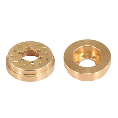 2PCS Brass 63g Internal Counterweight for 1.9 2.2 inch Wheel Rims Axial SCX10 90046 D90 TF2 TRAXS RTX4