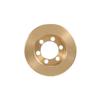 2PCS Brass 63g Internal Counterweight for 1.9 2.2 inch Wheel Rims Axial SCX10 90046 D90 TF2 TRAXS RTX4 view 4