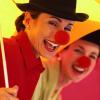 30PCS 2X2Inch Cosplay Noses Red Clown Nose for Party Halloween Costume Supplies Christamas - (Color: red, CN) view 4