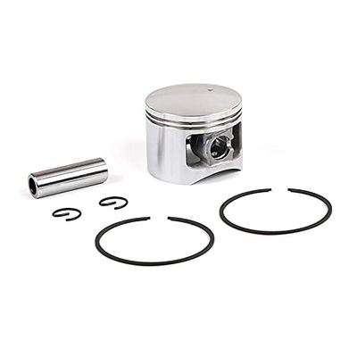 Dual Piston, Pin & G-Clips for ROVAN 45CC Engine Parts