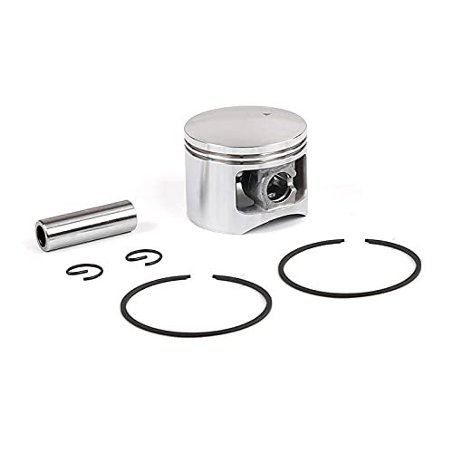 Dual Piston, Pin & G-Clips for ROVAN 45CC Engine Parts