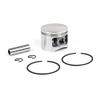 Dual Piston, Pin & G-Clips for ROVAN 45CC Engine Parts view 1