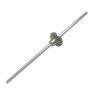 1 Piece LD-P06 Metal Rear Axle Gear and Shaft Set Metal for LDRC LD-P06 LD P06 Unimog 1/12 RC Truck Car Spare Parts Accessories - (Color: As Shown) view 4