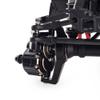 TRAXS RTX4 Upgrade Front Axle Brass Front and Rear Universal Bridge Cover A Pair of Electrophoresis - (CN) view 3