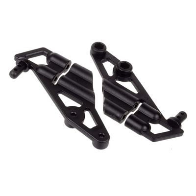 06017 Plastic Wing Stay HSP Spare Parts 2pcs for 1/10 R/C Model Car 06017
