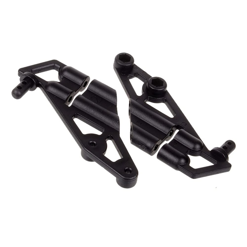 06017 Plastic Wing Stay HSP Spare Parts 2pcs for 1/10 R/C Model Car 06017