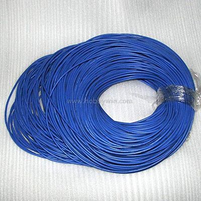 14AWG Blue Color Soft Silicone Wire 10m/LOT RC Hobby Accessories