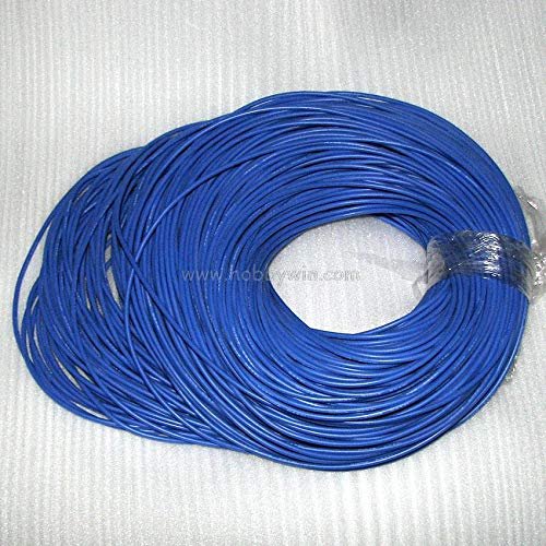 14AWG Blue Color Soft Silicone Wire 10m/LOT RC Hobby Accessories