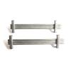 MATO 1/16 German Tiger 3818-1 Metal Towing Cable Clamps for Remote Control Tank Model Upgrade Modification Accessories view 1