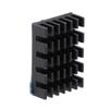 Metal Refrigerating Body for 1/28 WLTOY P929 P939 K979 K989 K999 K969, 0.83 "x 0.59" - (CN) view 4
