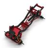 for FMS 1/18 EAZYRC Arizona Bronx RocHobby FIRE Horse Metal Beam Servo Bracket Gearbox Mount RC Car Upgrades Parts,2 view 4