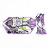 2 Set RC Car Part: 1 Set Car Body Shell Car Cover Tail Wing Spare & 1 Pcs Metal Chassis Body Frame Board - (Color: Colorful) view 4