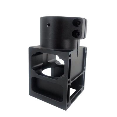 1PCS RC Agricultural Plant Protection UAV Aluminum Alloy Folding Parts Folded Fixed Seat 50mm Carbon Tube Joint Connector