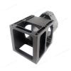 1PCS RC Agricultural Plant Protection UAV Aluminum Alloy Folding Parts Folded Fixed Seat 50mm Carbon Tube Joint Connector view 3