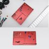 1 Pcs Screw Tray Plate for Rc Crawler Car Rc Boat Drone Rc Model Repair Tools Aluminum Alloy Red - (Color: Red) view 3