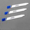 K123 V931 AS350 V931-005 R/C Main Blades Rotor Props Airplane Helicopter Spare Parts Access - (Color: Random Color) view 1
