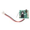 RC Receiver Circuit Board Electronic Component RC Aircraft Receiving Module for RC Drone view 3