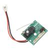 RC Receiver Circuit Board Electronic Component RC Aircraft Receiving Module for RC Drone view 4