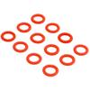 Model Car 1/10 Oil Car and Tram General Accessories O-Ring Oil Seal Gasket 02078 Multi-Purpose view 1