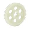 2X Spur Gear Drive Pinions Set for HBX 16889 16889A 16890 16890A SG 1601 SG 1602 SG1601 SG1602 RC Car Parts Accessories - (Color: as Shown) view 3