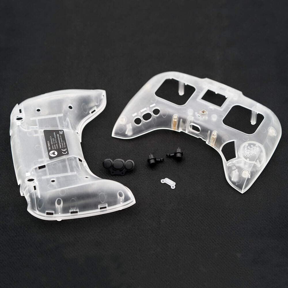 Original TBS Tango 2 Shell (Transparent) for Screen