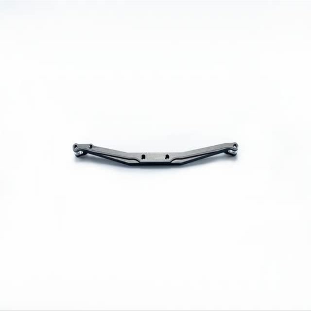 Zero-Z Mini-Z 44 Mini Climbing Car Jimny Hynix Wrangler Metal Front Steering Rod Tire Ruler - (Color: Front Tie Rod)