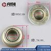 Diving Front Fork Bearing ID 1/2 inch (2 Pcs) 12.7 * 27 * 30 mm Wheelchair Accessories H009 / H005 Wheelchair Bowl Bearings view 2