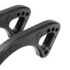 4 Pcs Suspension Arm Pin 4X50mm 3X30mm EA1033 with Tail Wheel Holder EB1007 - (Color: Champagne) view 4
