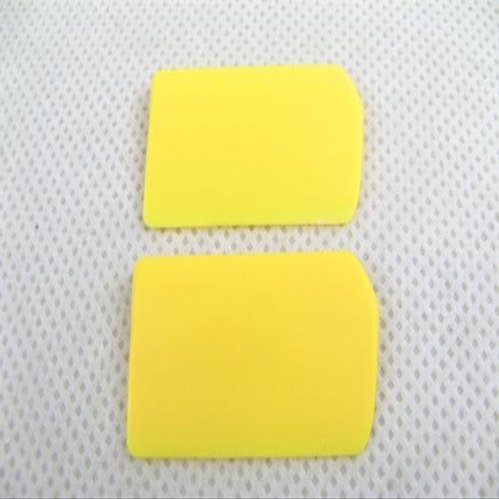 Tarot 250 Spare Parts MS25008 250 ailerons/Yellow Track Shipping