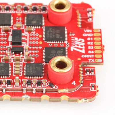 30PCS HGLRC M3 to M2 Metal Adapter Rivets Hollow Grommet for FPV Flight Controller ESC VTX Stacks DIY Parts - (Color: 30PCS)