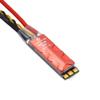 Flycolor Raptor Slim 40A 2-4S Brushless ESC Dshot BLHeli-S for RC FPV Racing Drone Multirotor view 3