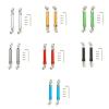 Eje de transmisin de Metal CVD para MN999 MN 999 Defender D90 1/10 RC, accesorios de actualizacin de coche, 2 piezas - (Color: As Shown) view 2