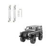 Eje de transmisin de Metal CVD para MN999 MN 999 Defender D90 1/10 RC, accesorios de actualizacin de coche, 2 piezas - (Color: As Shown) view 4