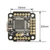 16X16mm PIKO BLX MPU6000 F3 1-2S Micro Brushless Flight Controller 1.5A 5V BEC PDB Current Sensor for FPV Freestyle Tinywhoops view 4