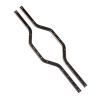 1/24 RC Car Chassis Rails for Axial SCX24 Axl00005 DIY Accs Car Vehicles Model Buggy view 3