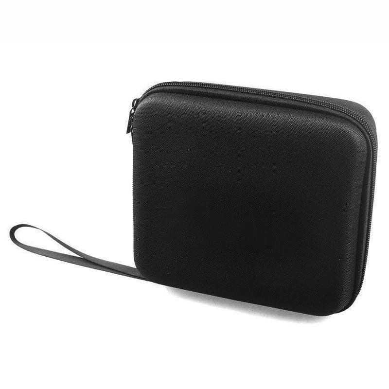 185X175X65mm Portable Waterproof Mini Drone Carrying Bag Handbag for FPV Tinywhoop Drones Under 85mm Mobula6 Moblite7 Mobeetle6 - (Color: 1PC)