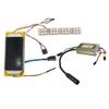 8 Inch Liquid Crystal Display +Controller for Kugoo S1 S2 S3 Electric Scooter Parts - (Color: Yellow) view 1