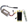 8 Inch Liquid Crystal Display +Controller for Kugoo S1 S2 S3 Electric Scooter Parts - (Color: Yellow) view 3