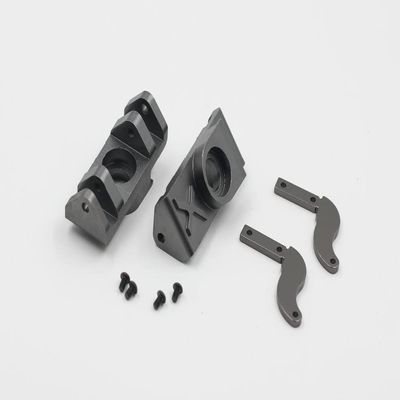 1/8 RC Car HPI Savage 21 X 25 SS 4.6 Aluminum Metal General Turn Steering Part