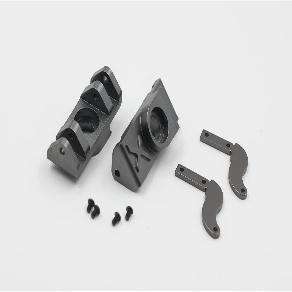 1/8 RC Car HPI Savage 21 X 25 SS 4.6 Aluminum Metal General Turn Steering Part