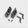 1/8 RC Car HPI Savage 21 X 25 SS 4.6 Aluminum Metal General Turn Steering Part view 1