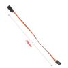 10Pcs 200mm Extension Servo Wire Lead Cable for RC Futaba JR 20cm Male to Female view 4
