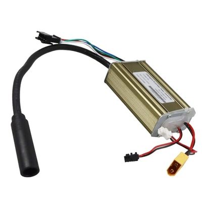 Controller Electric Scooter Controller for Kugoo S1 S2 S3 Electric Scooter Parts - (Color: Gold)