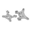 RC Shock Tower Silver Shock Tower Board Set for WTY 144001 144002 144010 view 1