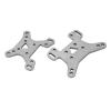 RC Shock Tower Silver Shock Tower Board Set for WTY 144001 144002 144010 view 2