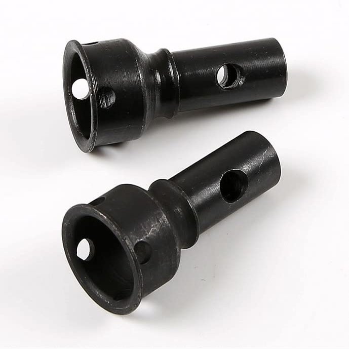 Dog Bone Knuckle 2pcs for 1/5 Scale Rovan ROFUN F5 4WD ON Road MCD XS5