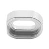 4Pc for Aluminum Motor Mount Washers Shims & Stainless Steel Screws for RC CAR Part 1/5 TRAXS X-maX 8S 77086-4 C view 2