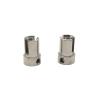 1899 Central Cup Metal Upgrade Accessories Compatible for WTY 1/10 104001 104002 Remote Control Car view 1