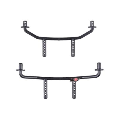 12404 12404-0247 Body Frame Assembly WTY RC Racing Car Scale Spare Parts Accessories